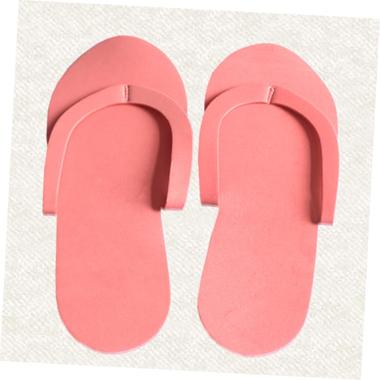 Infradito monouso per doccia/salone di bellezza/pedicure/spiaggia, in schiuma, 36 paia, colore casuale