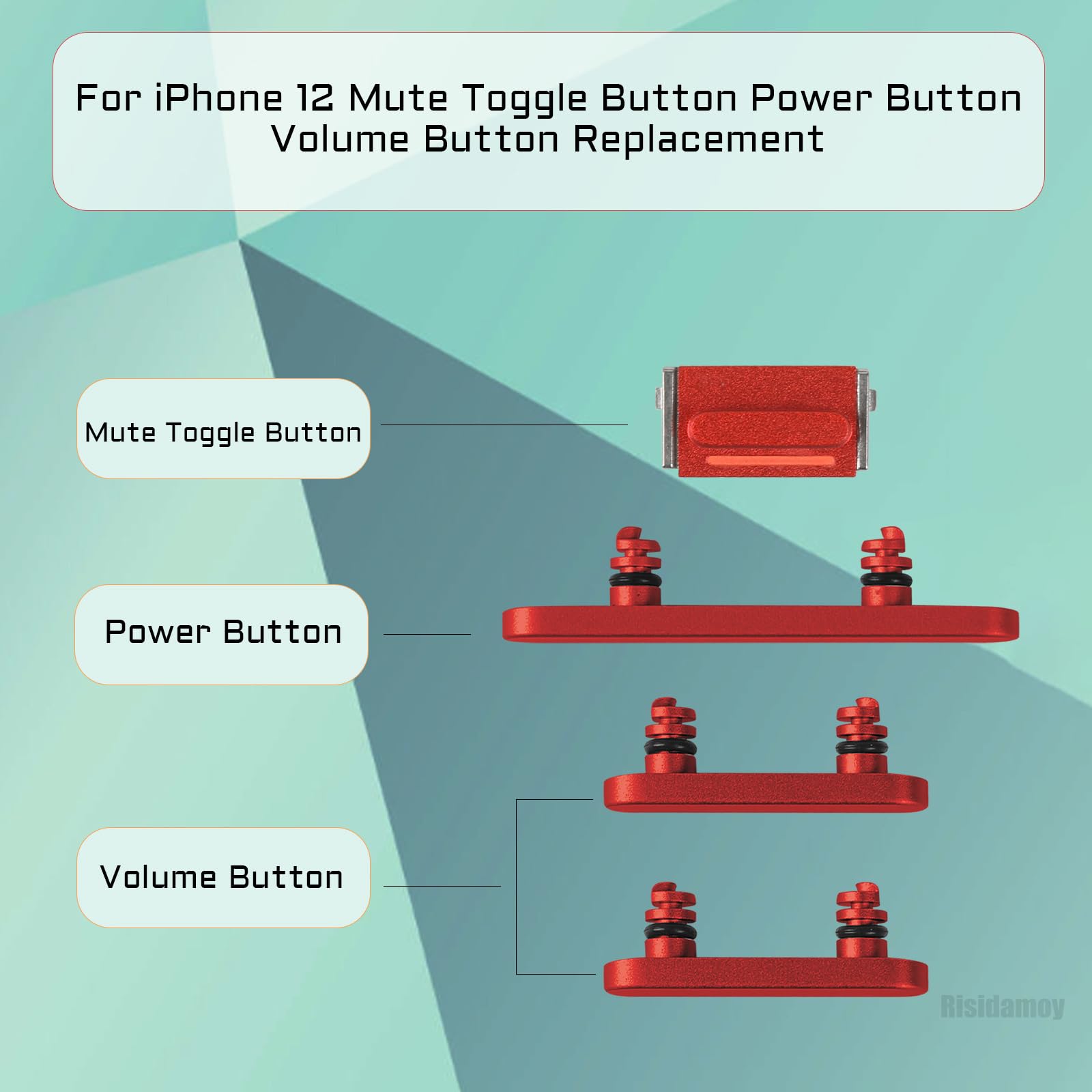 iPhone12 mini 256GB ※音量下げボタン感触なし。操作は可 iPhone12