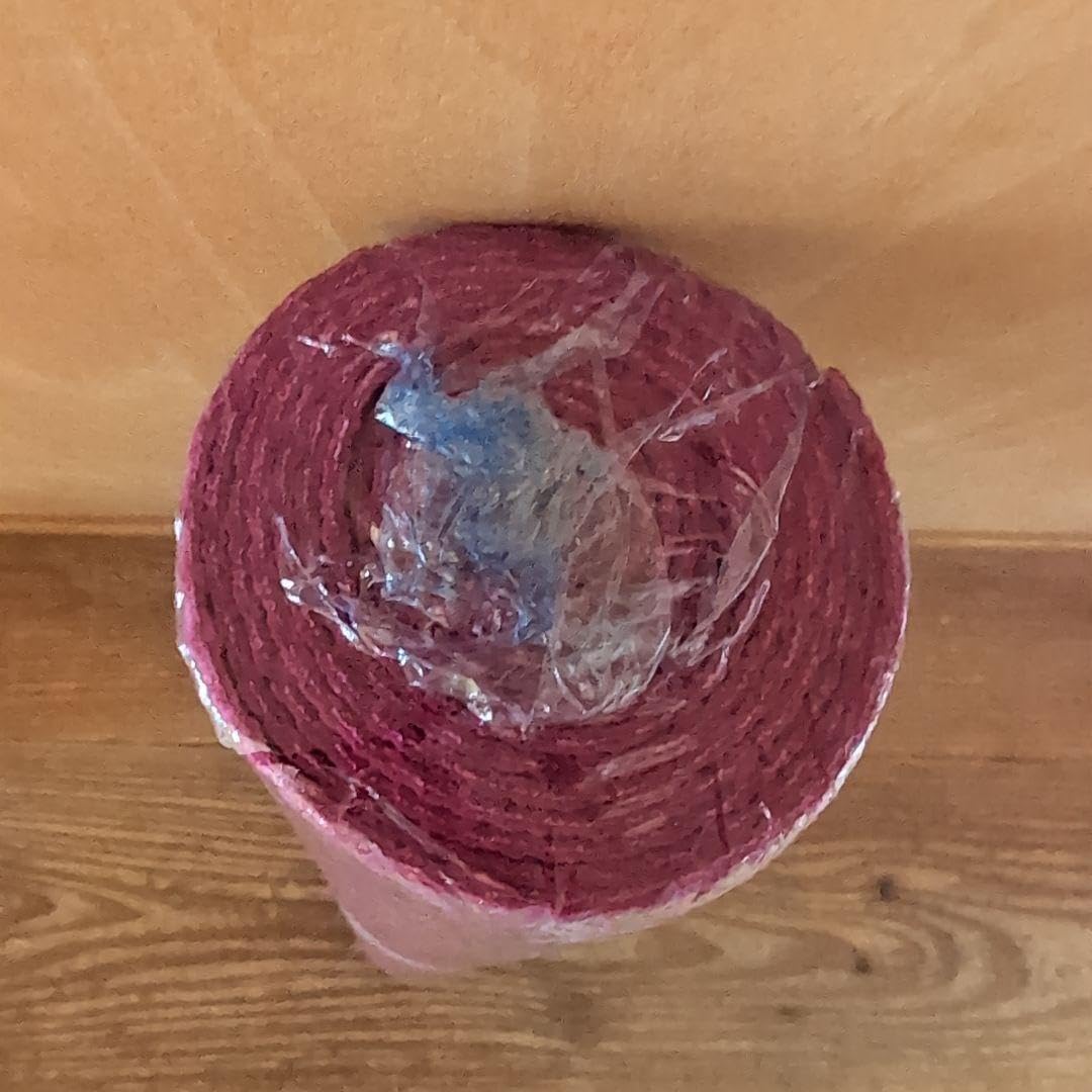 アイアンガーヨガマット　レッドベリー（濃いピンク） アイアンガーヨガマット レッドベリー（濃いピンク） アイアンガー