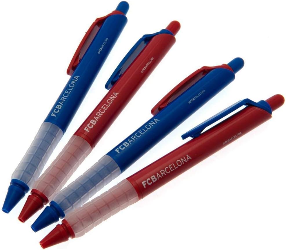 huttobo-ruagurige-syon (Football Aggregation) FC Barcelona Ballpoint Pen Set fcb10250