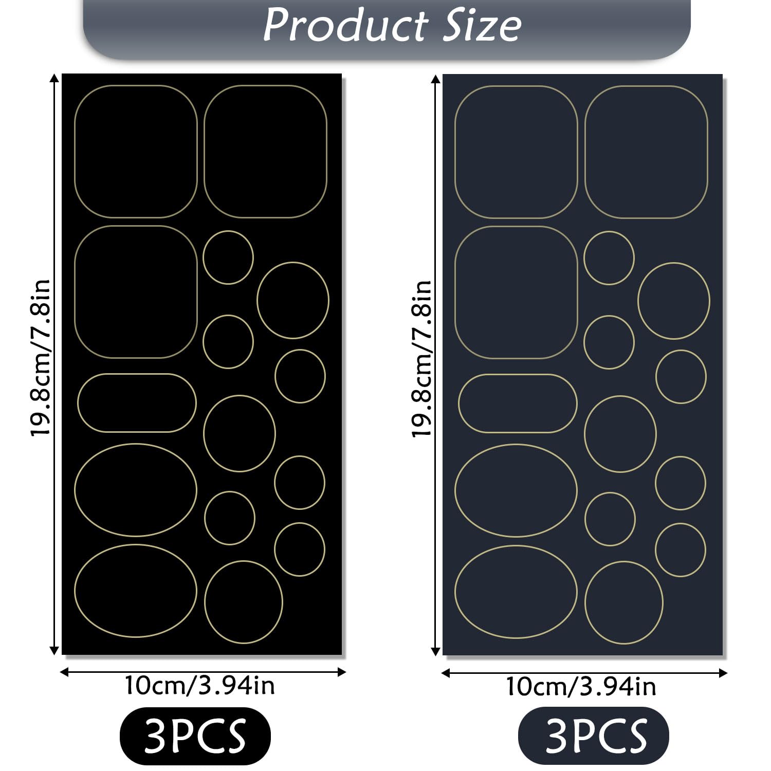 96 Pcs Down Jacket Repair Patch - Image 2