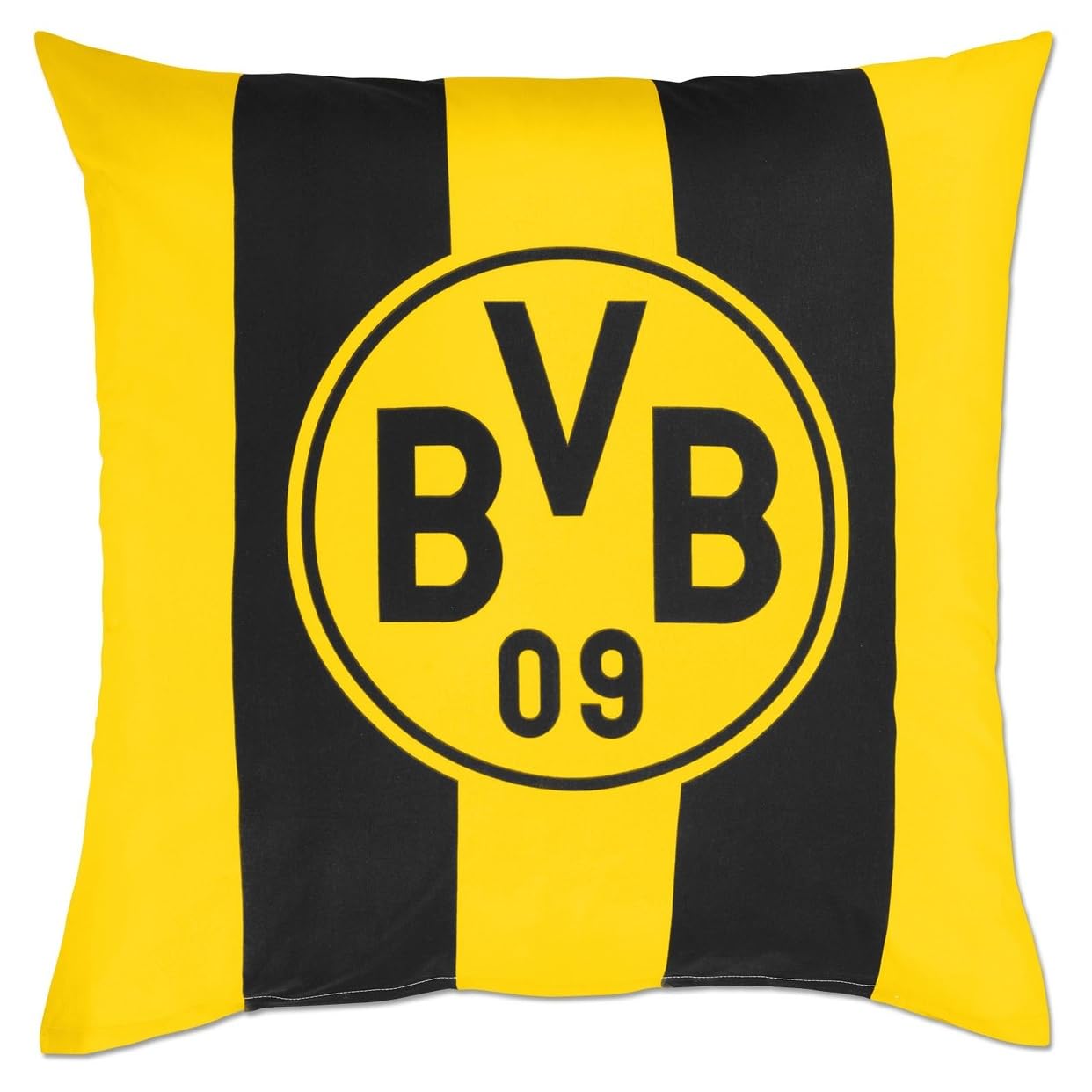 Bvb Borussia Dortmund Biancheria Da Letto Südtribüne (135 X - Foto 8