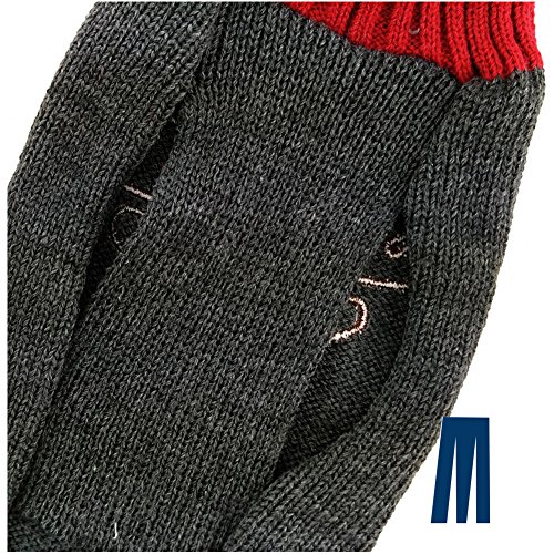 Mikayoo Pet Sweater,Christmas Holiday Xmas, Elk Series, Reindeer Series,Reindeer Head(S) #TOP2