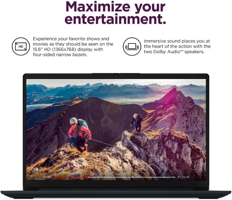 Amazon.co.jp: Lenovo Ideapad ノートパソコン | 15.6インチHD | Intel