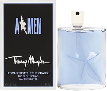 Thierry Mugler A*Men For Men 100ml - Eau de Toilette : Amazon.ae