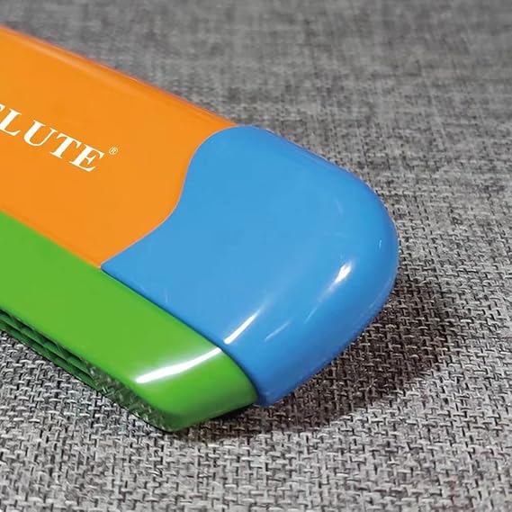 Harmonica | 16 Hole Musical Instrument for beginner early education Kids Children and Toddler
