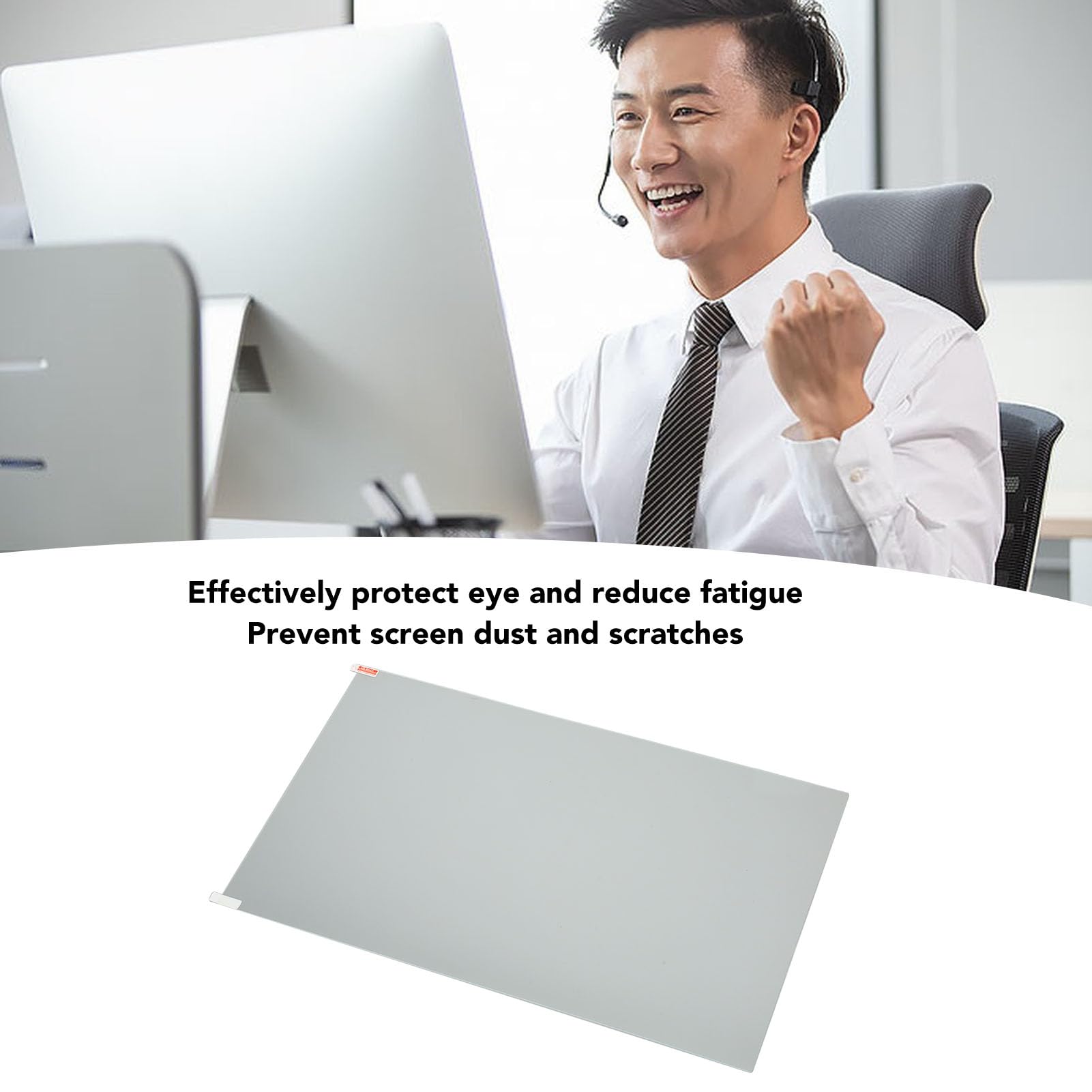Screen Filter Changer Computer Blue Light Filter For Computer Screen Annadue 24 Inch Computer Privacy ...