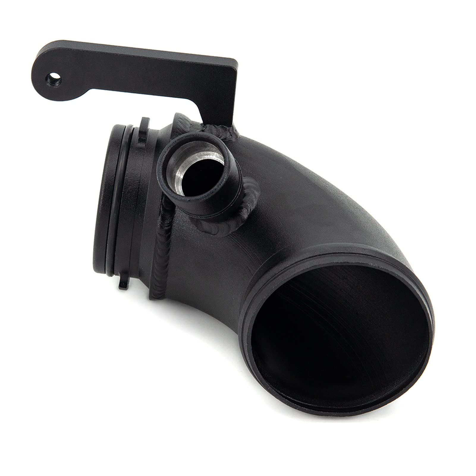 Buy HUAJIEJULIANG Turbocharger Turbo High Flow Inlet Pipe Fit For Golf MK7 GTI Adui S3 A3 Leon