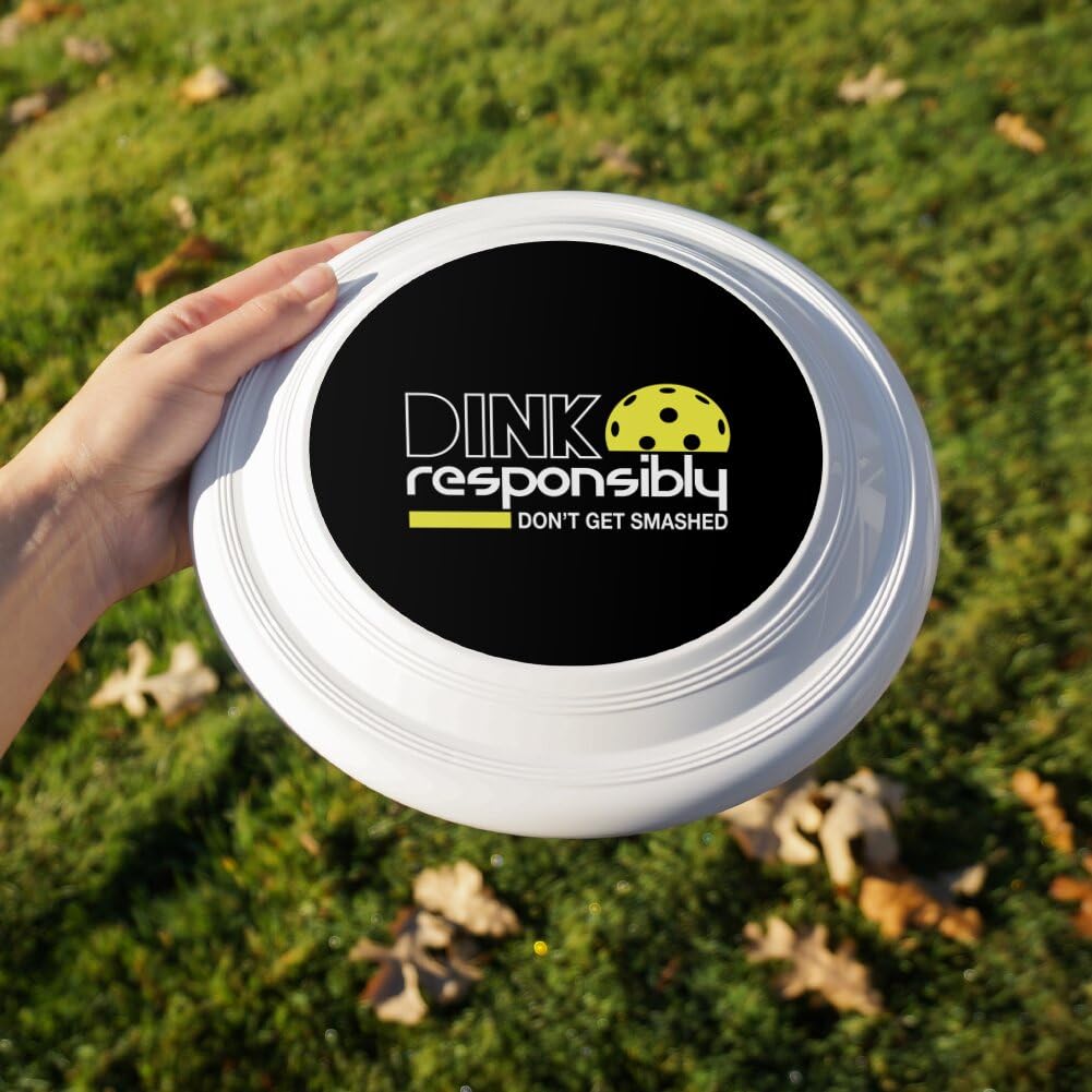 GRAPHICS & MORE Pickleball Dink Responsibly Novelty 9