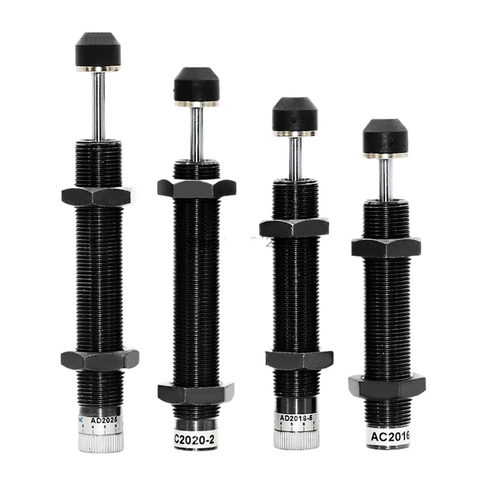 Amortisseur hydraulique AD4225-5 tampon de fin de course industriel