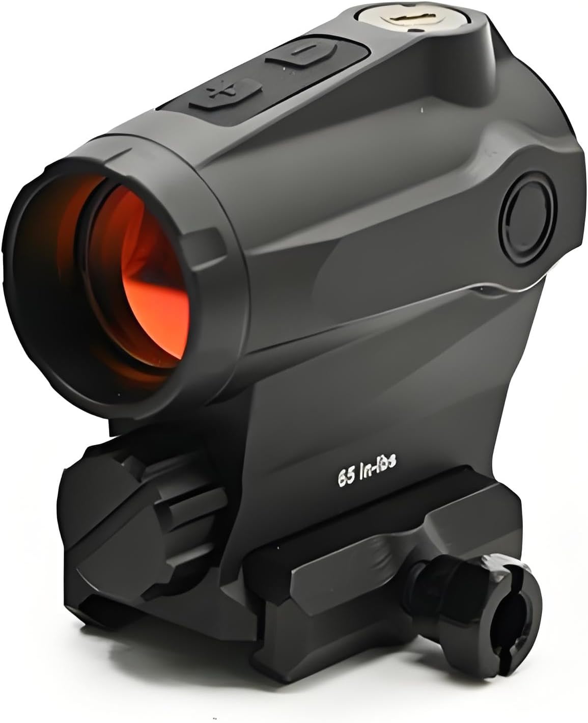 Red Dot Compact Reflex Sight with Motion Sensing Mode - 2 Hour Automatic Shutdown，Red 32 MOA Circle & 2 MOA Dot Reticle，10 Level Brightness Settings - 10 for Daytime，3 for Night Vision，Fits 20mm Rail