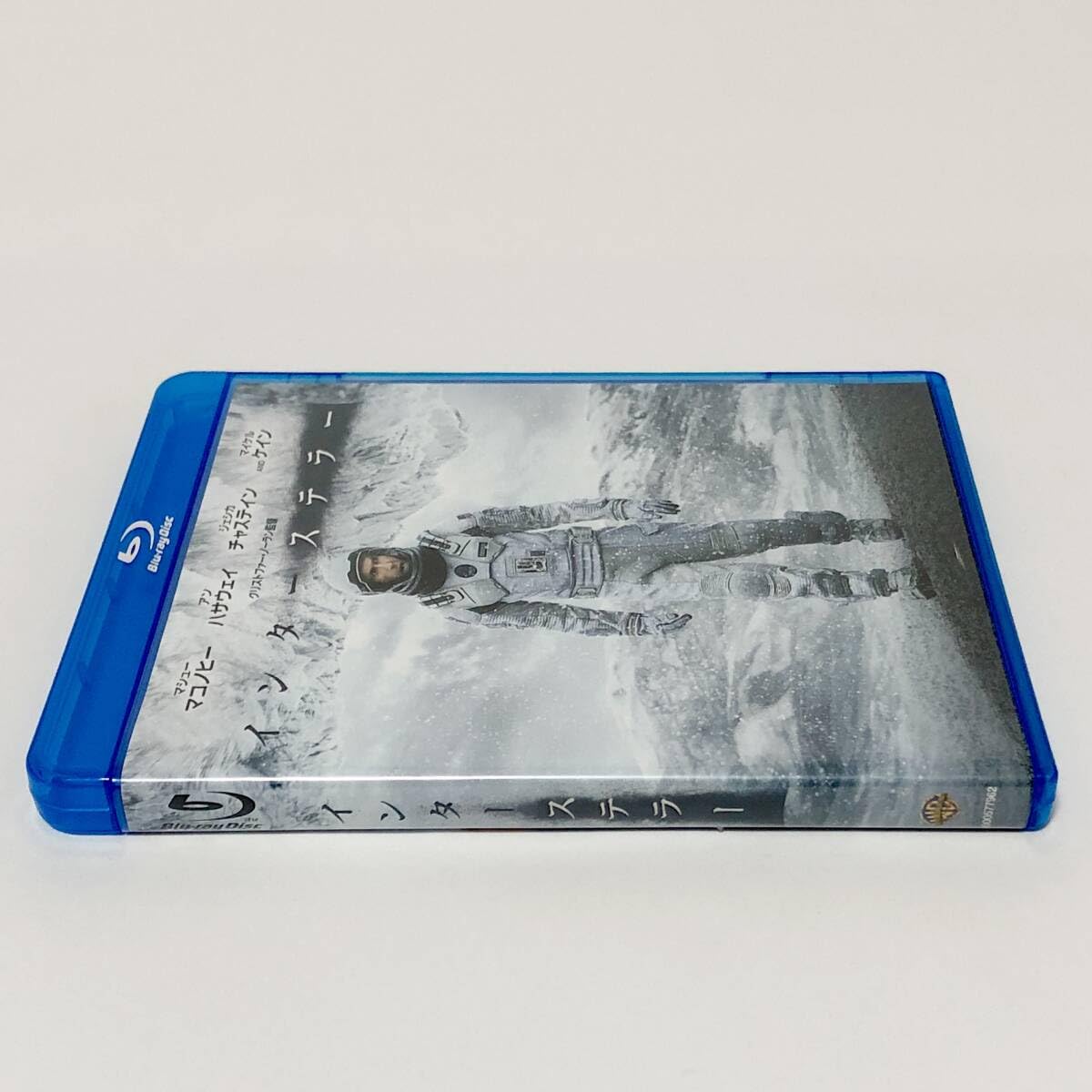 Amazon.co.jp: ブルーレイ Blu-ray Disc インターステラー