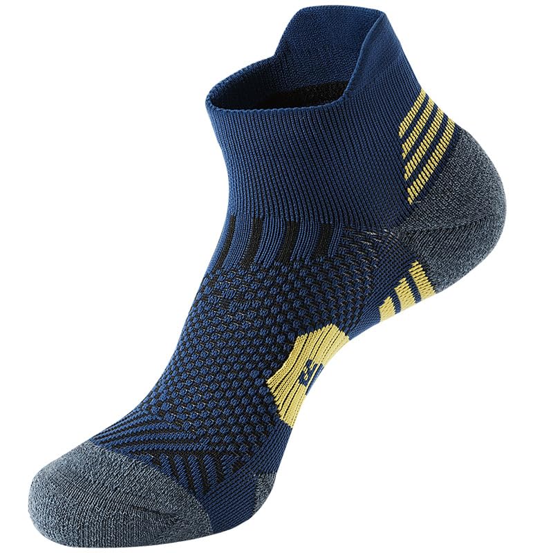 Chaussettes invisibles pour course à pied et baskets basses pour le quotidien en taille S
