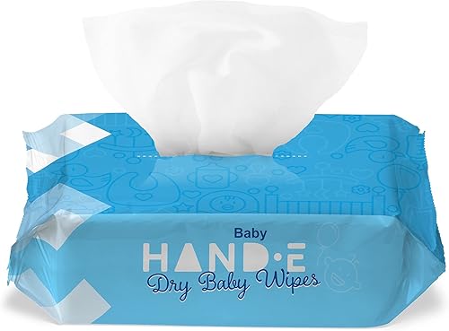 Toallitas secas suaves para bebé 200 unidades toallitas de tela desechables solo tienes que añadir agua para usar como toallitas húmedas sin