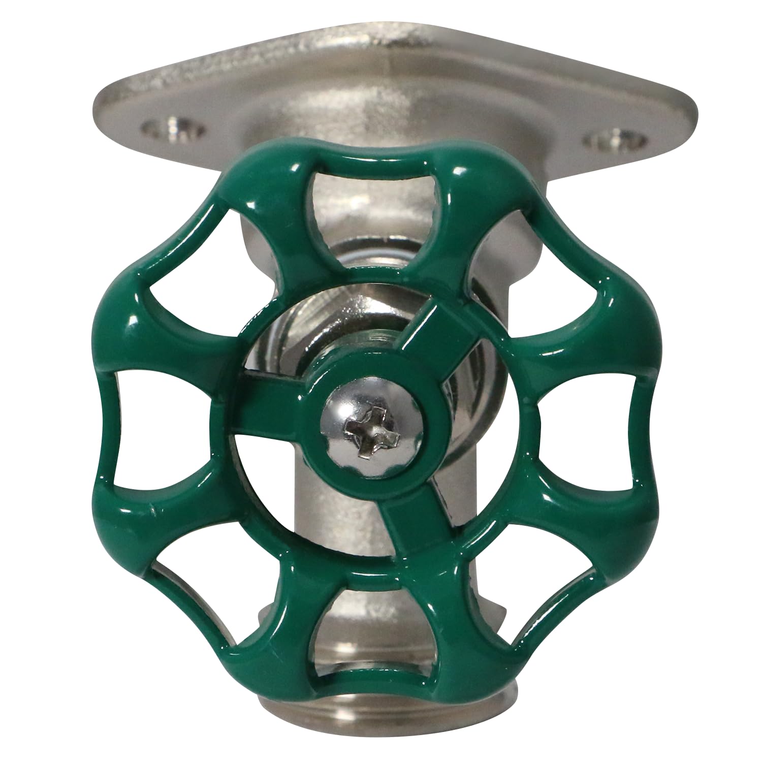 XFITTING 3/10.2 cm hembra NPT x 3/4 GHT Sillcocks, GHT (manguera de jardín roscada) - Latón 26-2-4 (2)