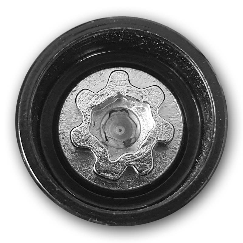 Sostituzione Security Master antifurto chiave dado ruota 533 o P per VW/Volkswagen