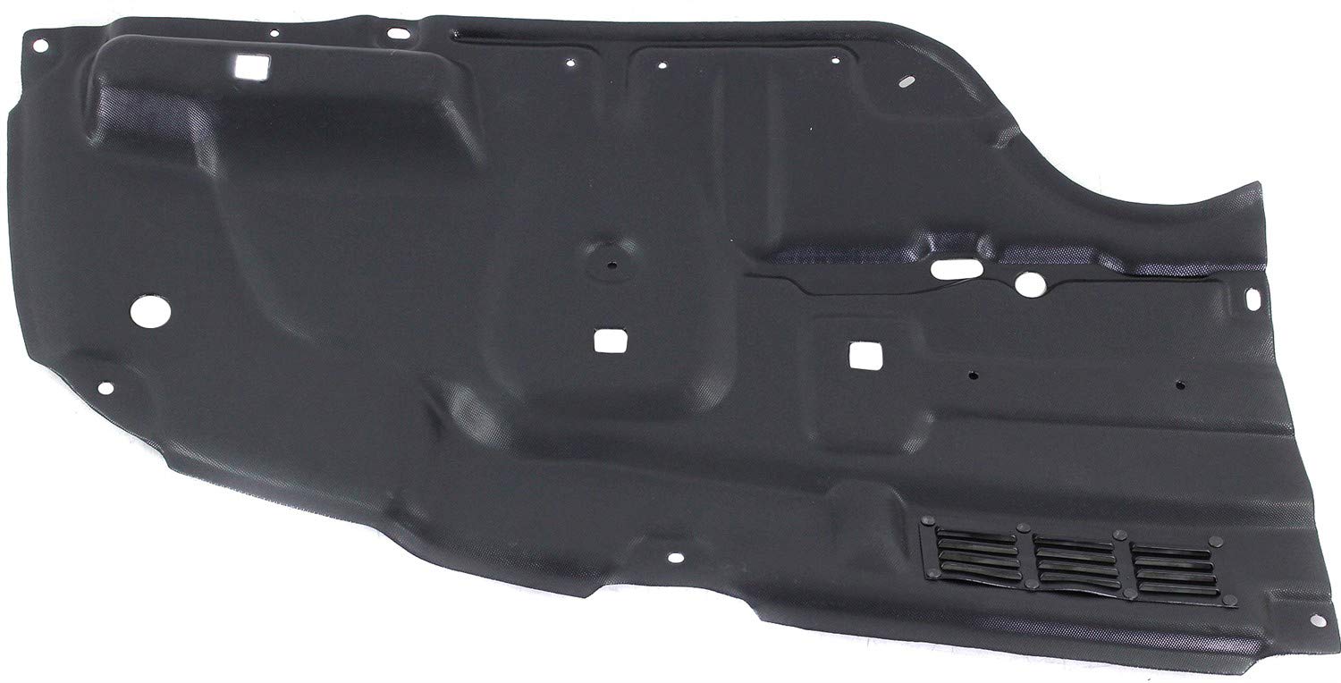 Garage-Pro Engine Splash Shield for TOYOTA AVALON 2011-2012 Under Cover LH