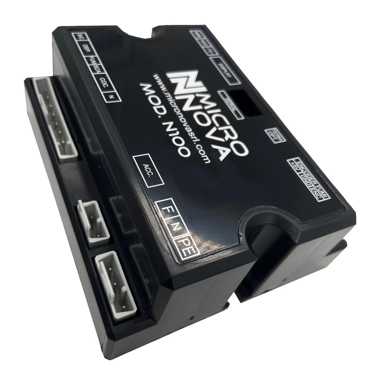 Tarjeta micronova N100 boxata para hornos de aire – PN100 _ A01
