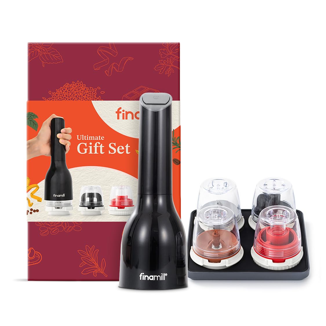 FinaMill Ultimate Gift Set