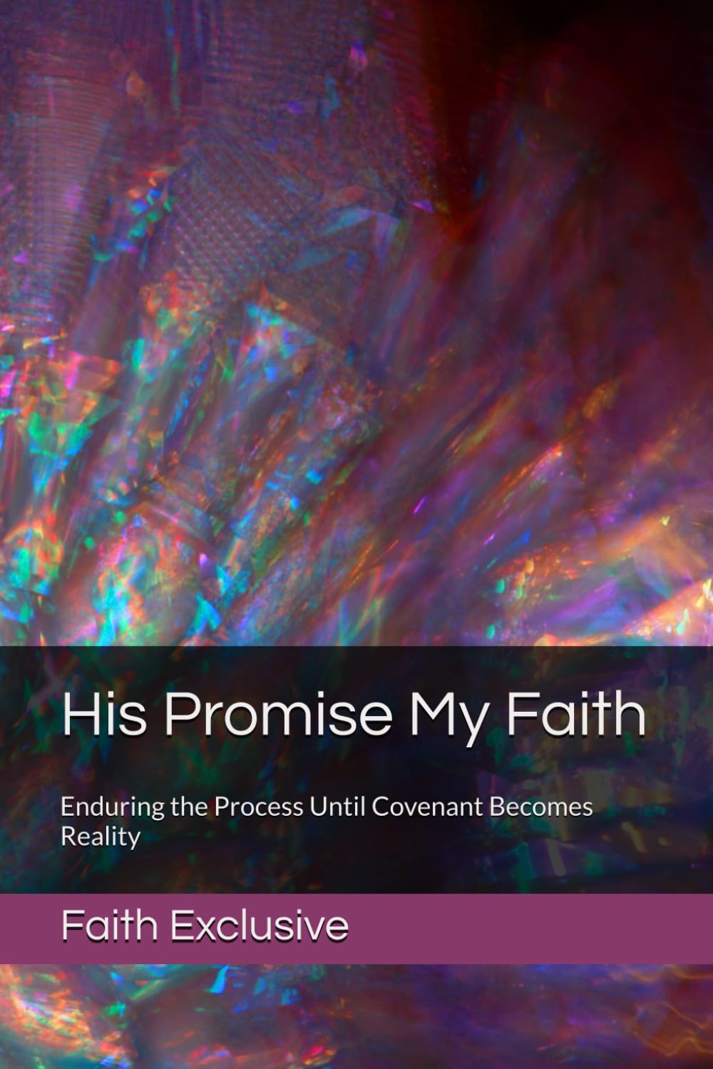 His Promise My Faith: Enduring the Process Until Covenant Becomes Reality