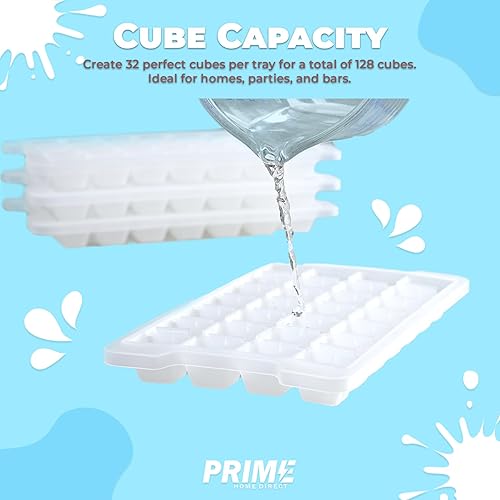 Miniatura 7 de Bandeja para hacer hielo (plástico)