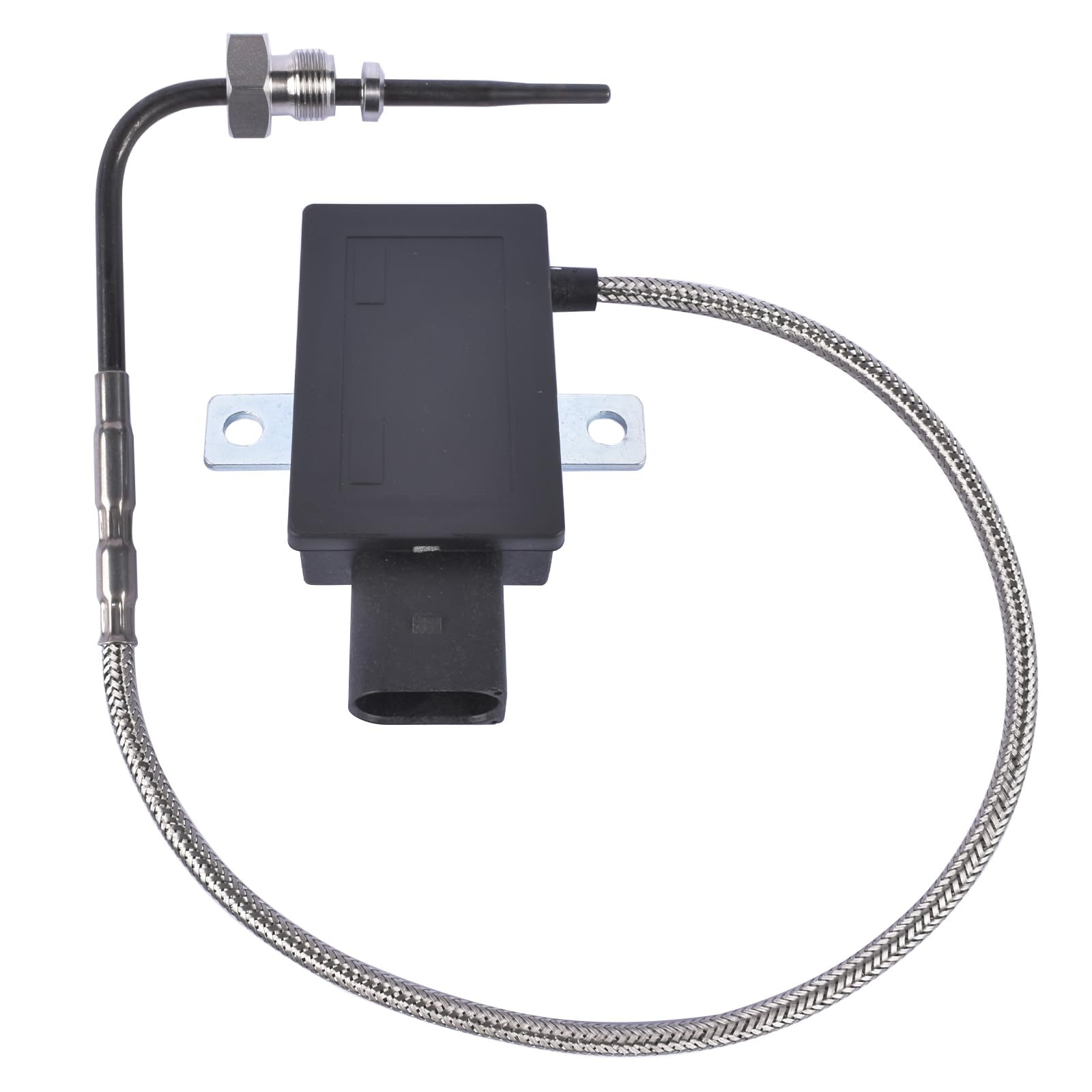 Sensor de temperatura de los gases de escape AGT izquierdo adecuado para 2001-2004 S4 B5 A6 C5 Allr0ad 078919529 078919529D 078 919 529 D