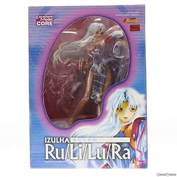 幻奏戦記 ルリルラ イズルハ 黄金の歌姫ver. フィギュア【未開封】 幻奏戦記ルリルラ イズルハ 黄金の歌姫 アナザーカラーVer