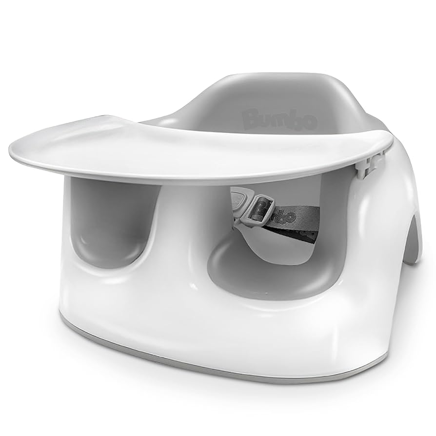 Amazon.com : Bumbo Baby Floor Seat Lite, Portable Infant Sit