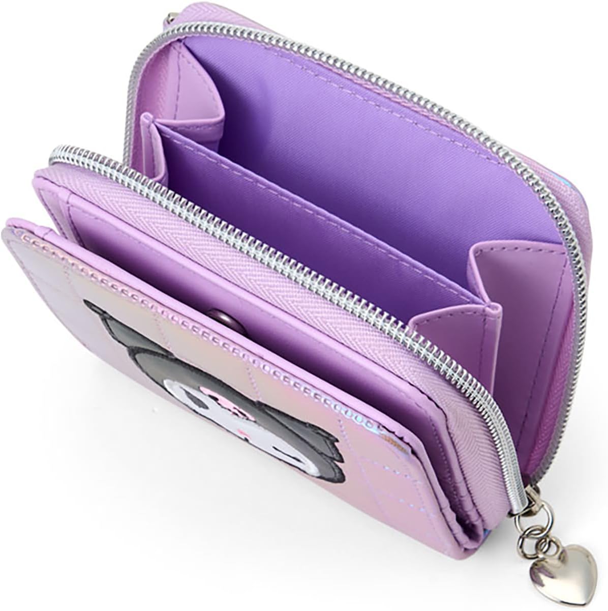Sanrio Wallet with Charm, Chromi, Ages 3 and up 224758