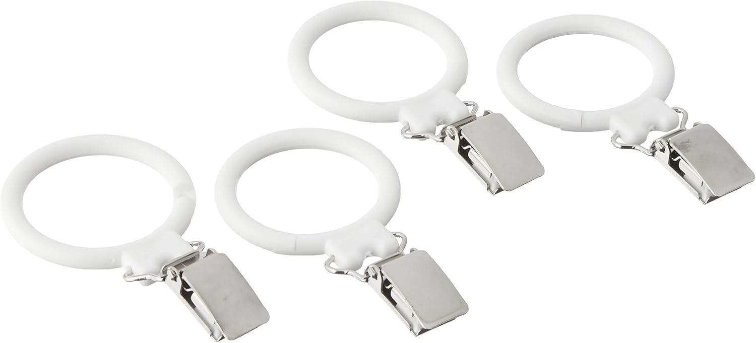 Reer 4589 Blanket Cradle, Set of 4, White, Crib - Image 4
