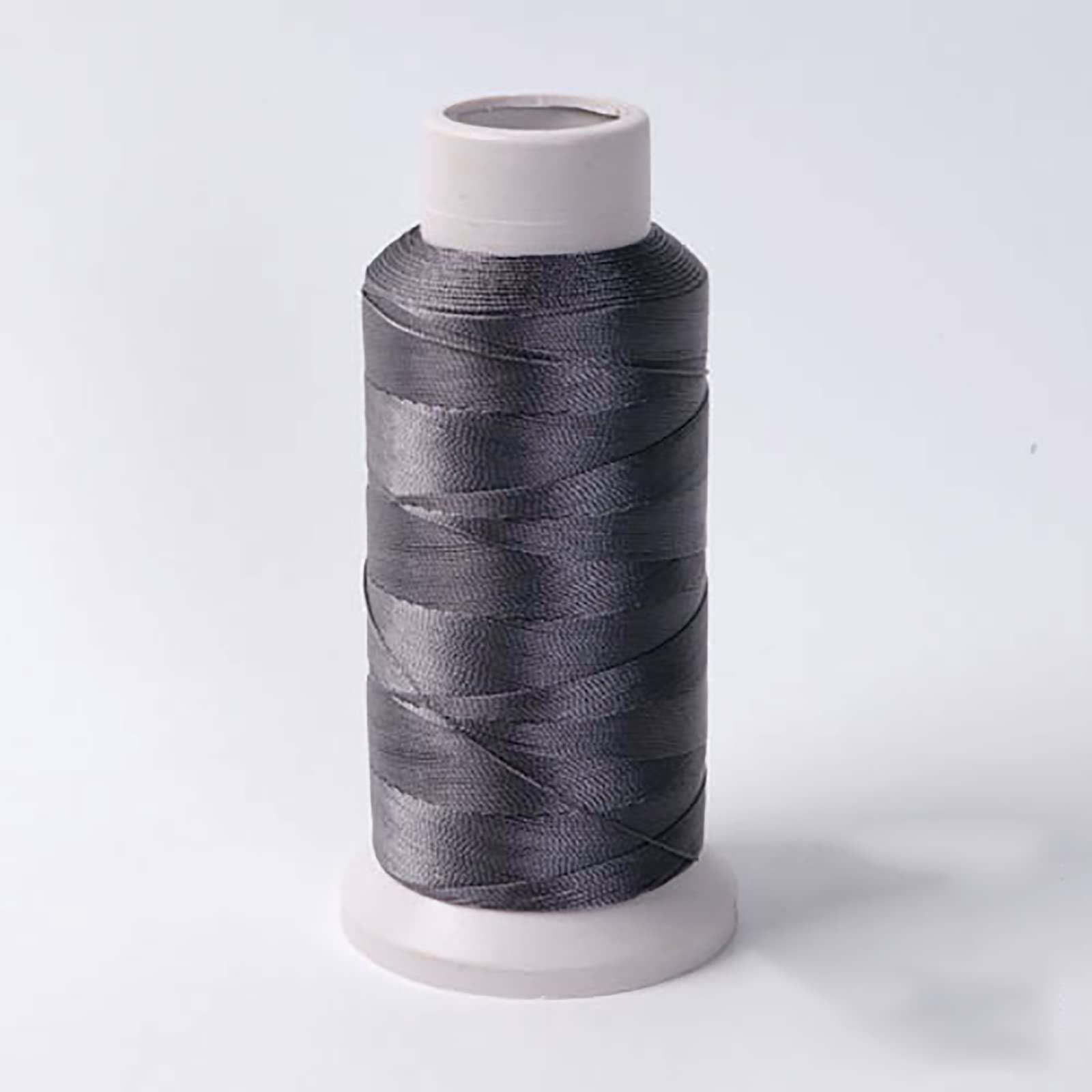 Cordon de fil en nylon anti-effilochage pour enfilage facile de perles