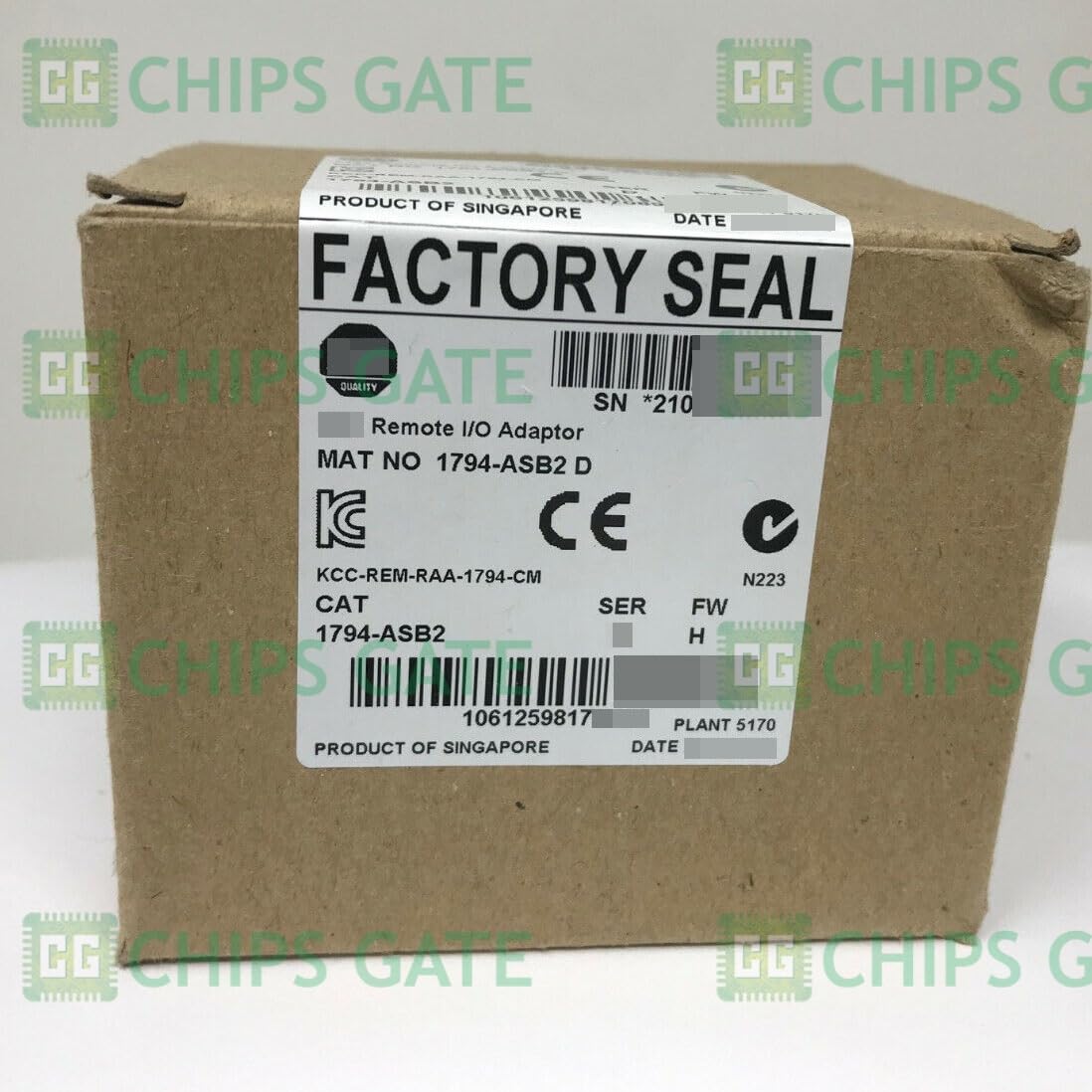1794-ASB2 1794ASB2 New in Box Factory Sealed Spot Goods