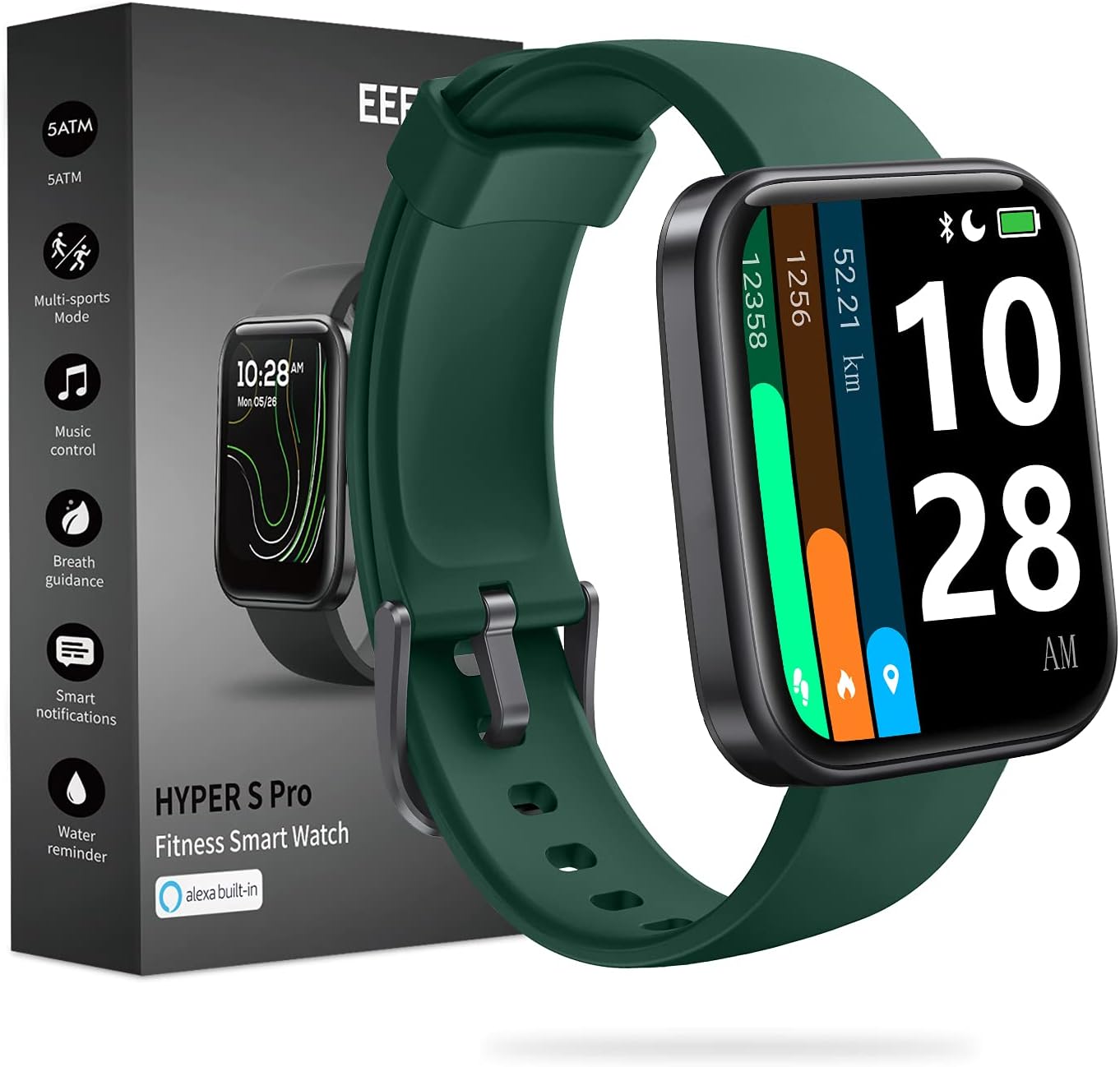 Kogan active plus smart watch review Clearance