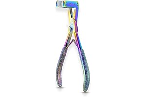 Rainbow Professional Tape in Hair Extensions Plier