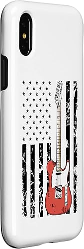 Miniatura 3 de iPhone XXS Guitarra Gráfica Guitarra Jugador Rock Band Miembro Músico Mú