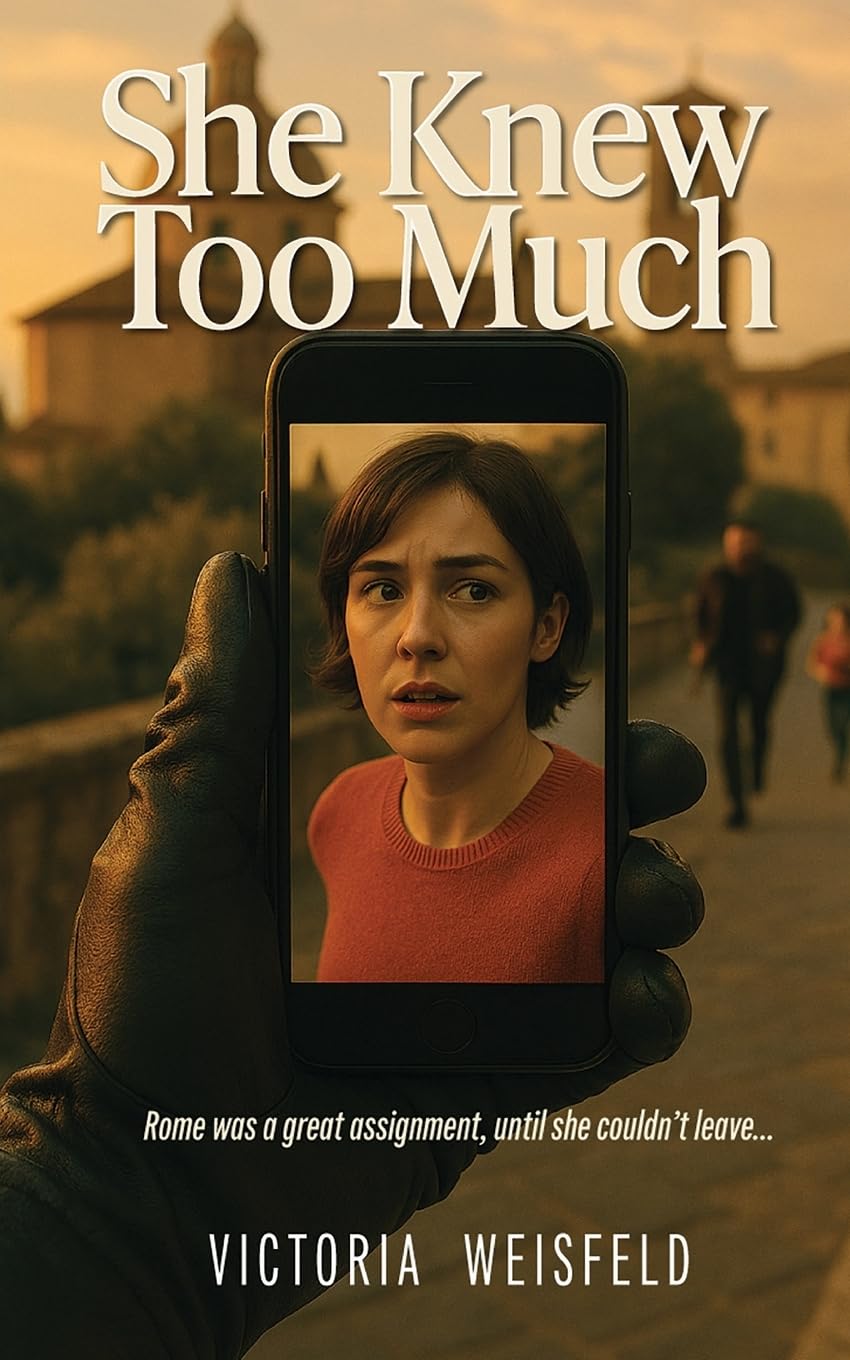 She Knew Too Much