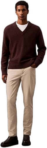 Move 365 Stretch Slim Fit Wrinkle Resistant Tech Woven Pant