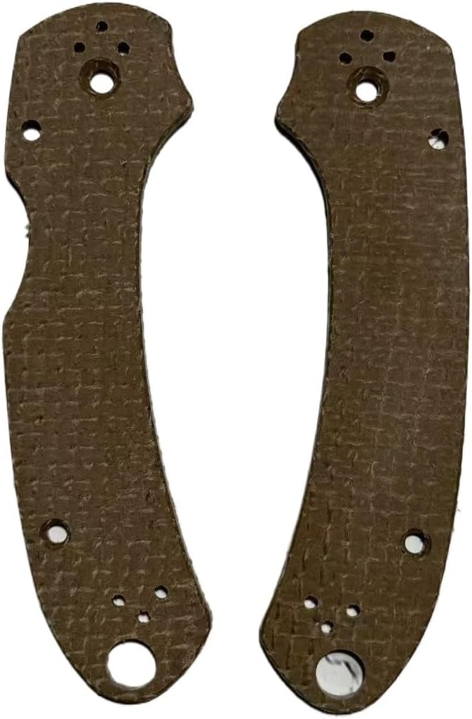 CNCマイカルタリネンスケールハンドル交換用 1ペア C223 Para3に適合