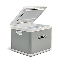 IGLOO IH45 frigo portatile ibrido a compressore 45L – 12V & 230V