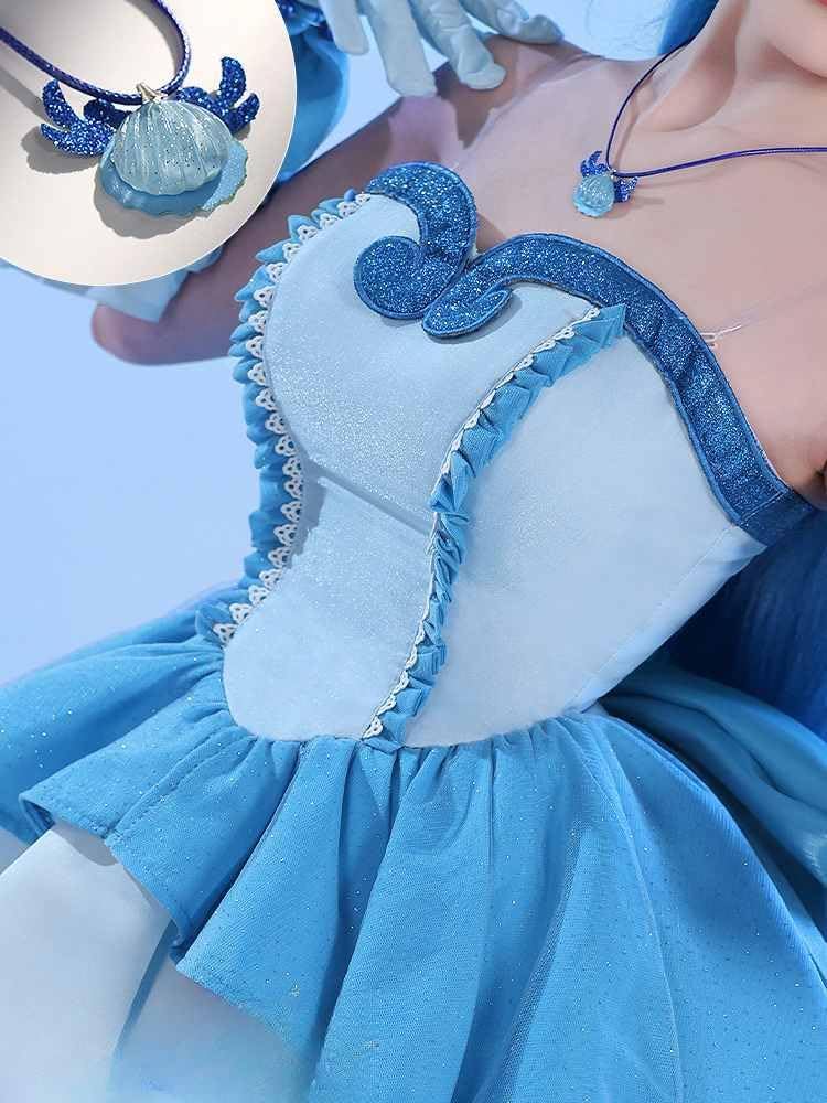 Amazon.co.jp: 【Sanjucos】 ぴちぴちピッチ 宝生波音 コスプレ