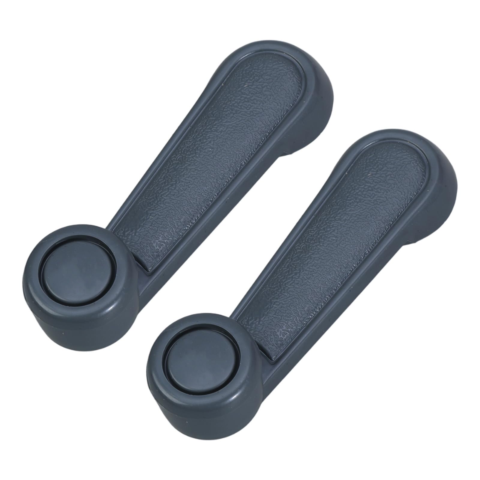 Msioytog Car Door Window Winders Crank Handle Regulator Lifters Risers Accessories for T100, Pickup Cover & Lever