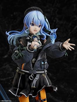 ホロライブ 星街すいせい 1/7 スケールフィギュア　デザインココ 星街すいせい スケールフィギュア 1/7 デザインココ ホロライブ