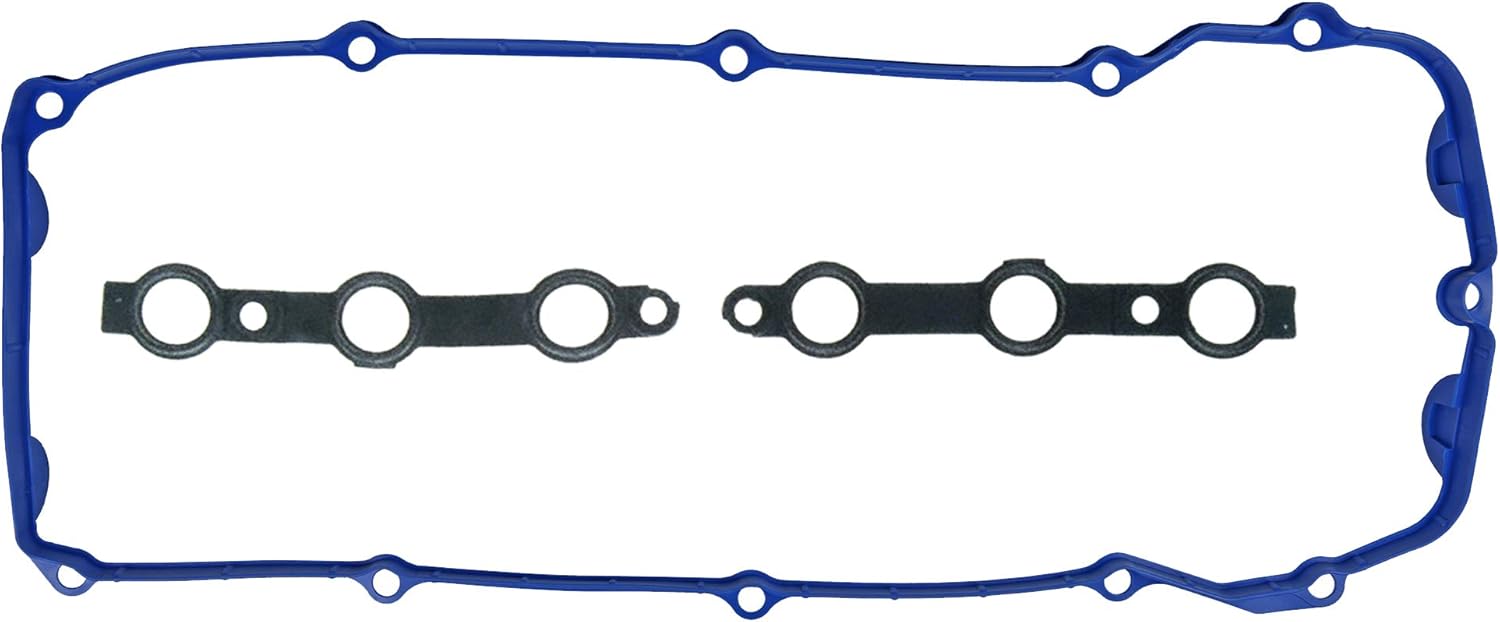 FEL-PRO VS 50631 R Engine Valve Cover Gasket Set for BMW 325i