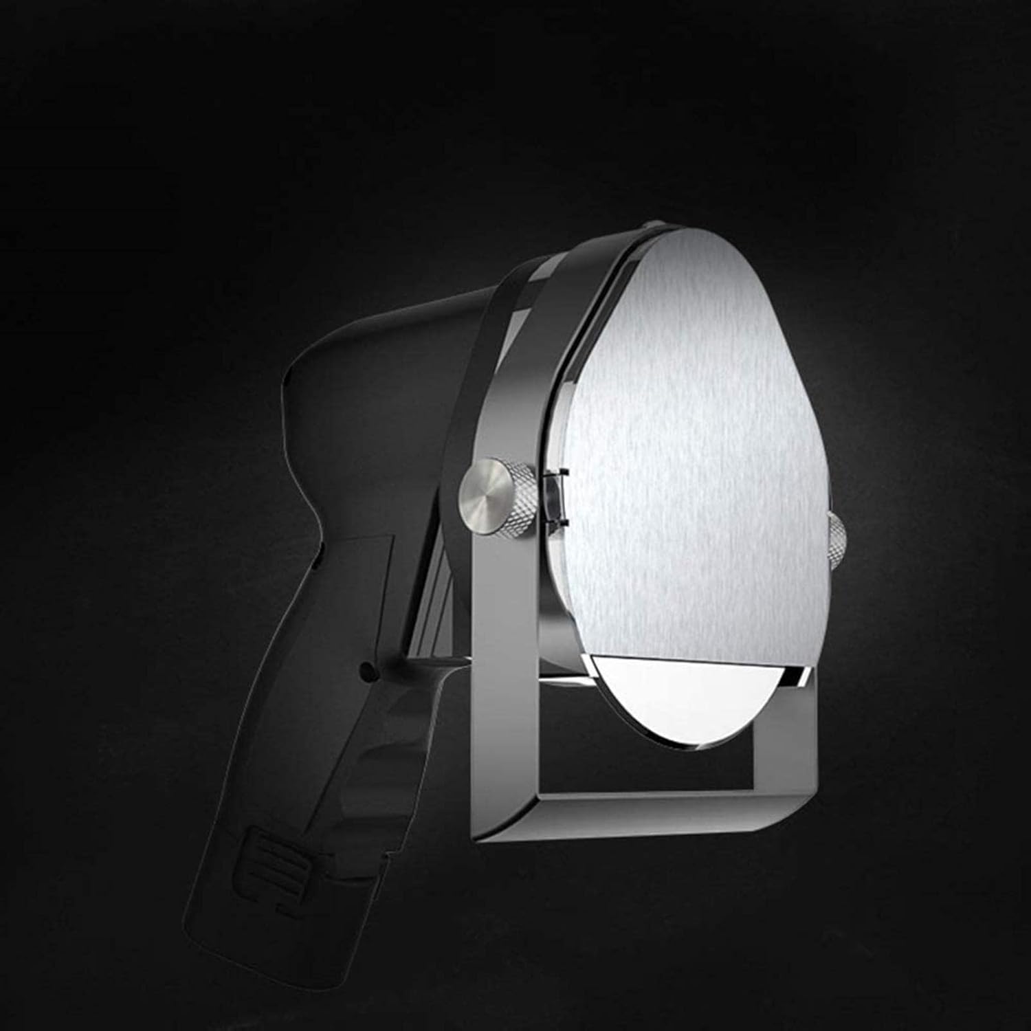 Solid Machine, Electric Kebab Knife Stainless Steel Professional Kebab Slicer Kebab Slicer Kebab Cutter Can Adjust The Thickness - Black