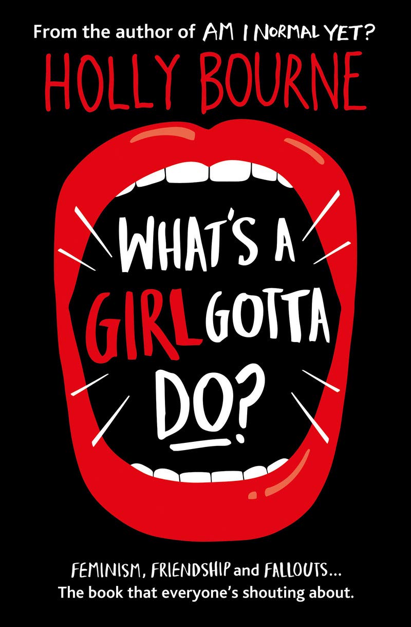 Usborne What's a Girl Gotta Do?