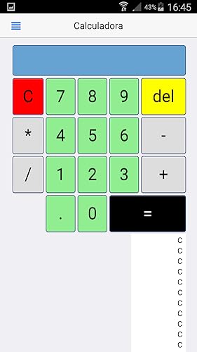 Calculadora Maluca