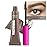 Tinted Thickening Brow Mascara,Brow Fast Sculpt,Waterproof, Transfer-proof, Brush to Fill in Eyebrows and Cover Gray Hairs - Cruelty Free - Light Medium Brown (1pc 05 Cool Ash Brown)