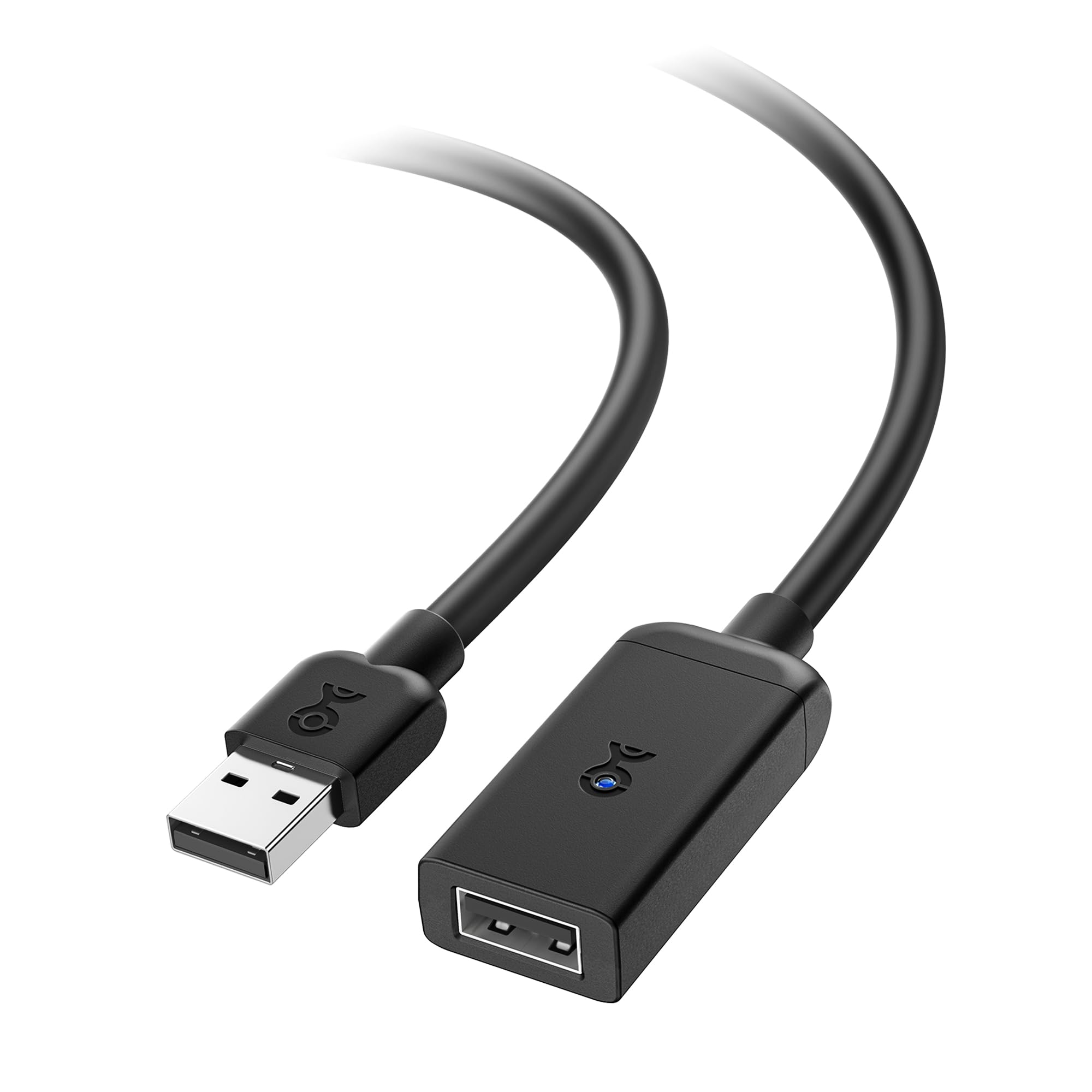 Amazon.com: Cable Matters Active USB Extension Cable 16.4 ft / 5m