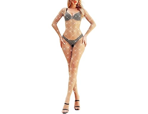 Encapsulating Beauty: Unveiling the Best Sheer Bodystockings of 2024