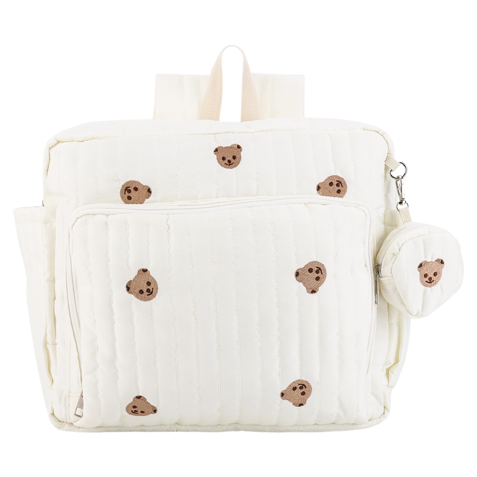 Ensemble de sacs à couches 3 pièces avec matelas à langer et